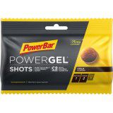 POWERBAR PowerGel Shots Bonbons Cola m.Koffein